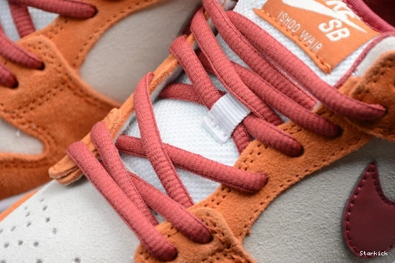 SB Dark BQ6817-202 Low Nike Dunk Cedar Pro Russet 0723